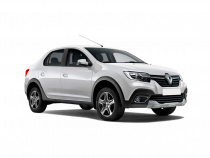 Renault Logan Stepway City  